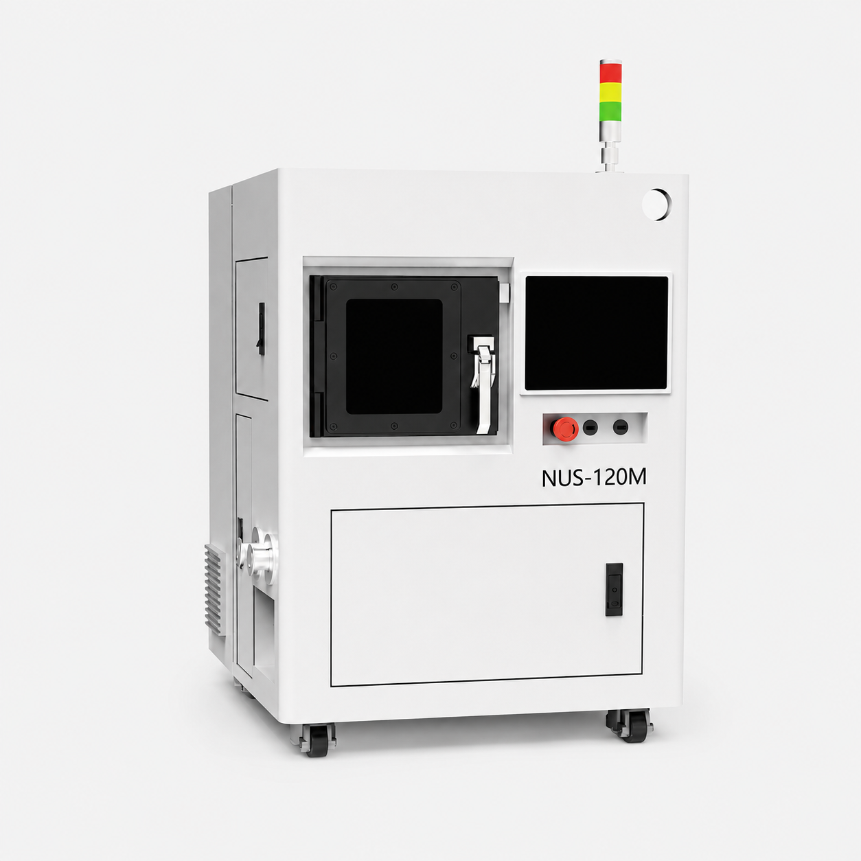 120-class metal LPBF reference platform