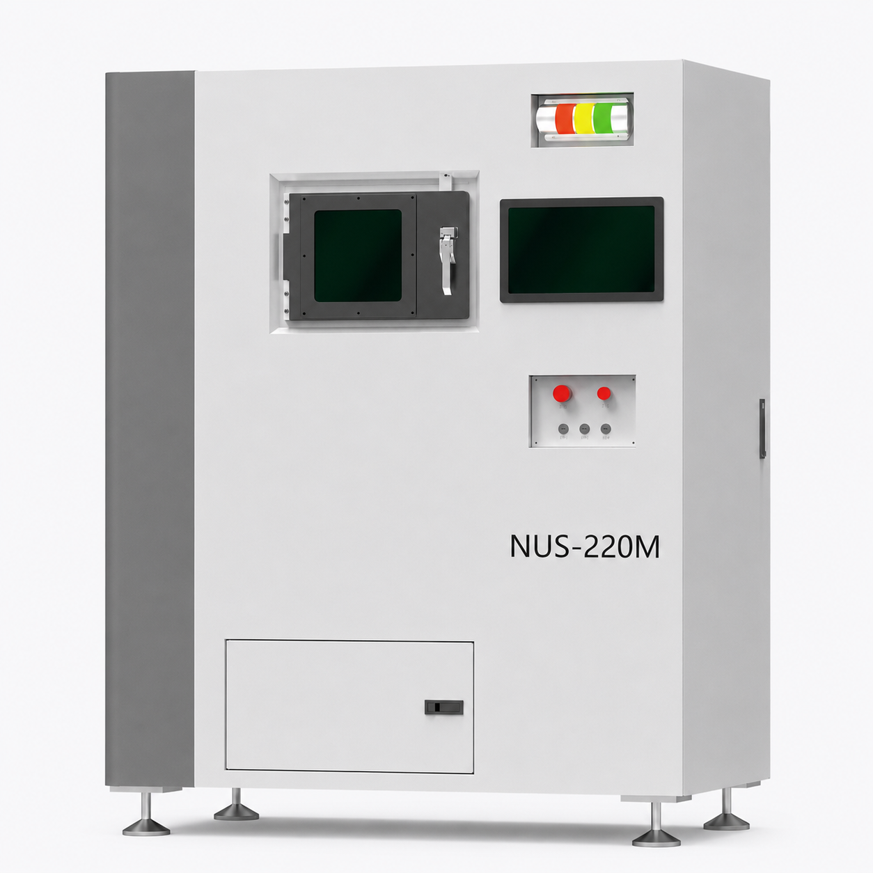 Metal LPBF additive manufacturing system