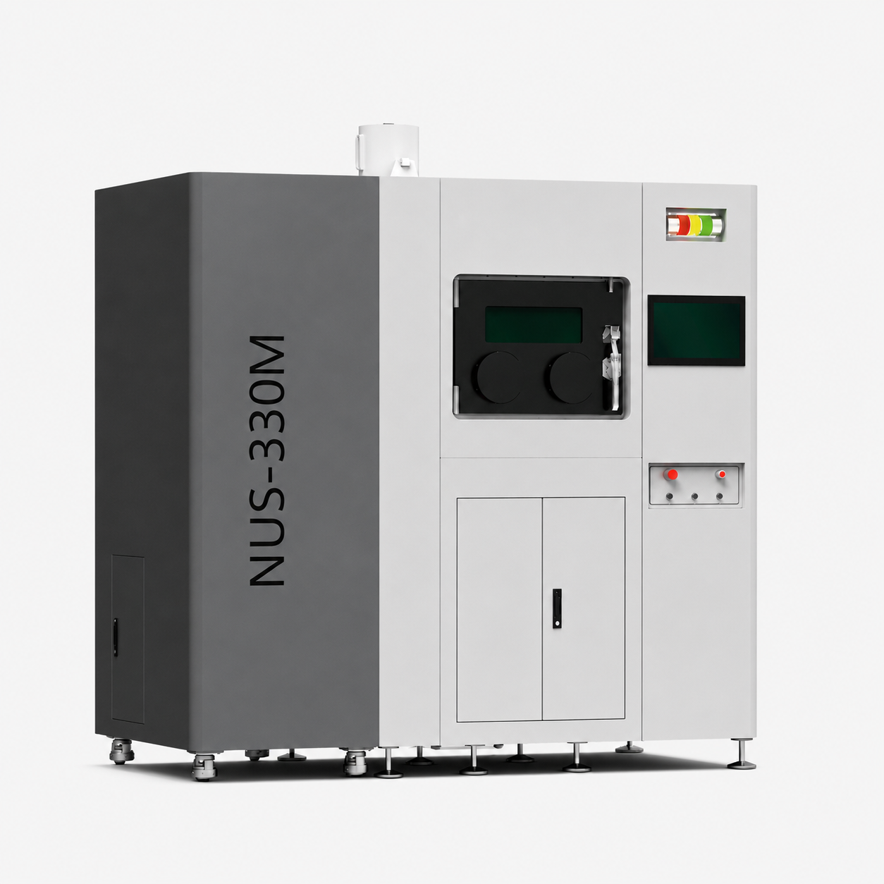 330-class metal LPBF reference platform