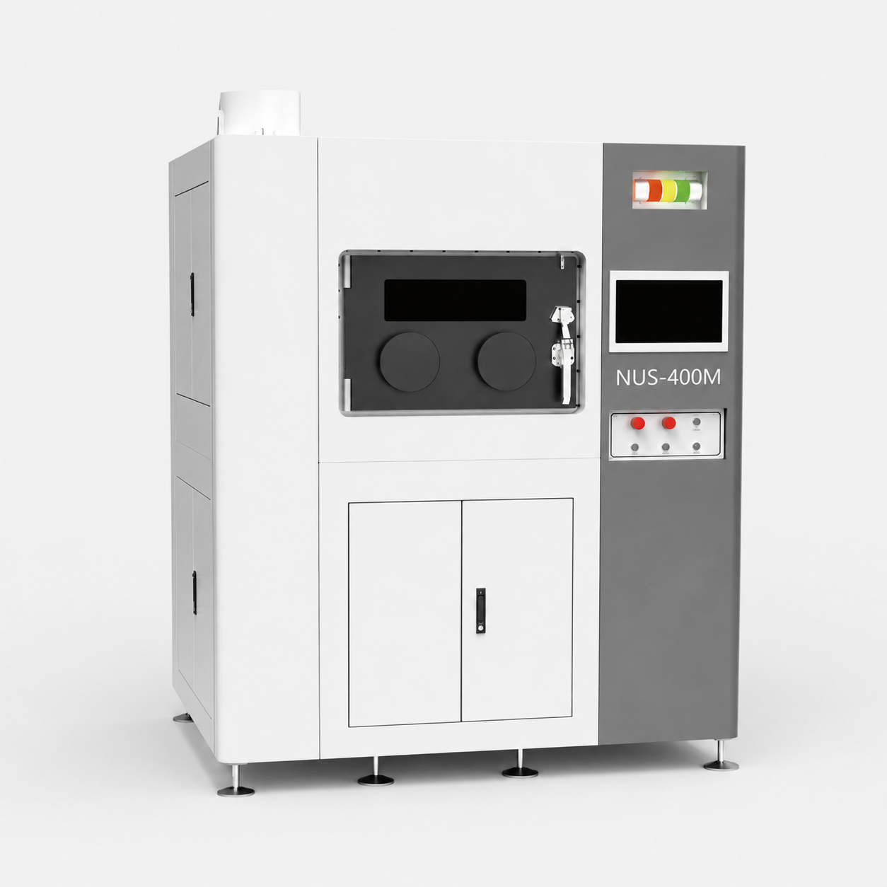 400-class metal LPBF reference platform